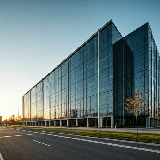 High-end corporate vision